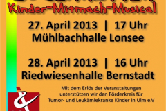 2013_Regenbogenritter_Plakat